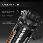 Spider Farmer Carbon Filter Specification - Effective Air Filtration for Grow Tents