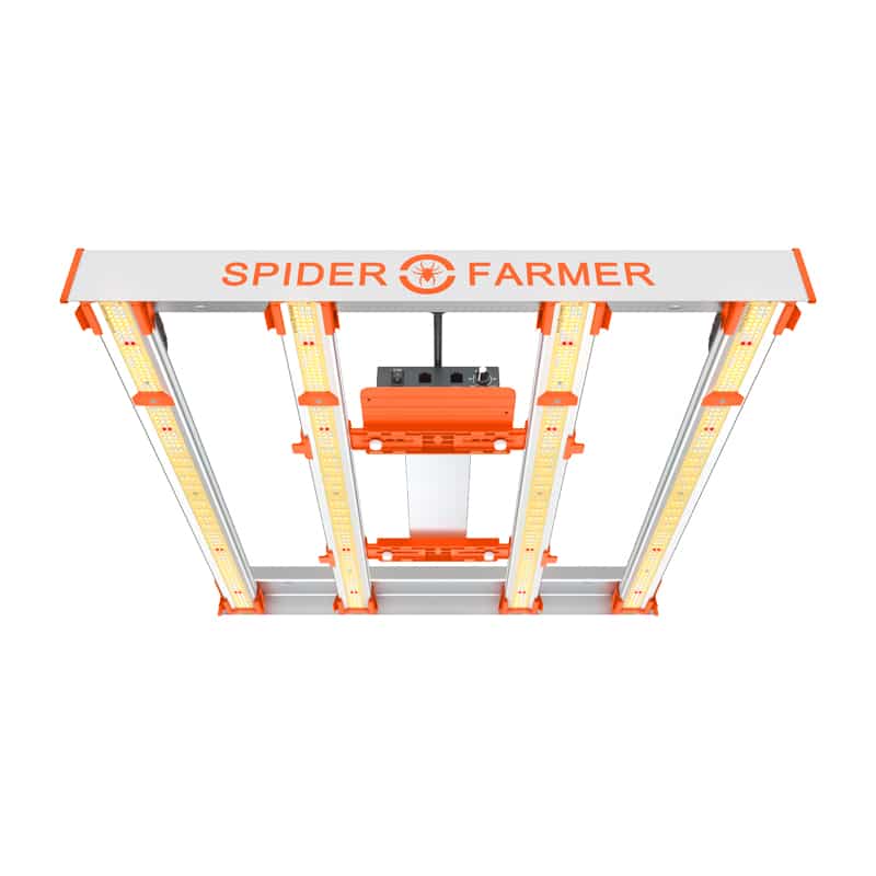 Spider Farmer® 300W LED Grow Light Full Spectrum