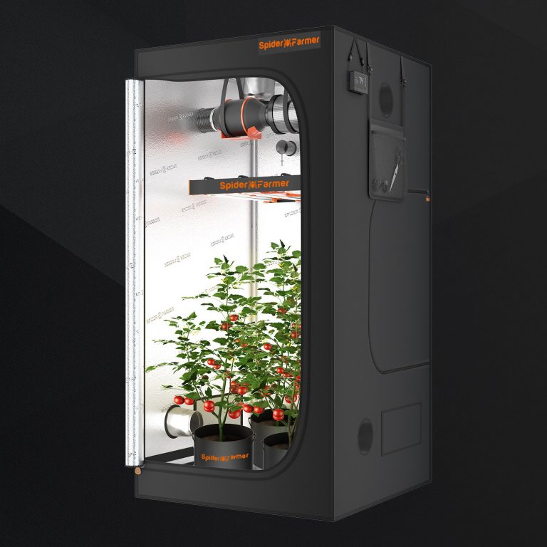 Spider Farmer 90X90X180 Grow Tent