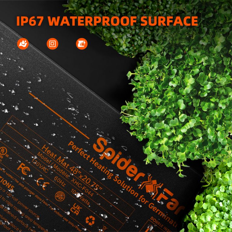 waterproof-48x20 heating mat