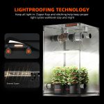 Spider Farmer SF1000 EVO 2X2 Complete Grow Tent Kits with Digital Controller