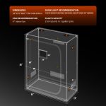 Spider Farmer SF2000 EVO 2X2 complete grow tent kit featuring a digital controller, designed for optimal indoor plant growth and efficient light management