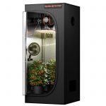 Spider Farmer SF1000 2X2 Complete Grow Tent Kit with Digital Controller