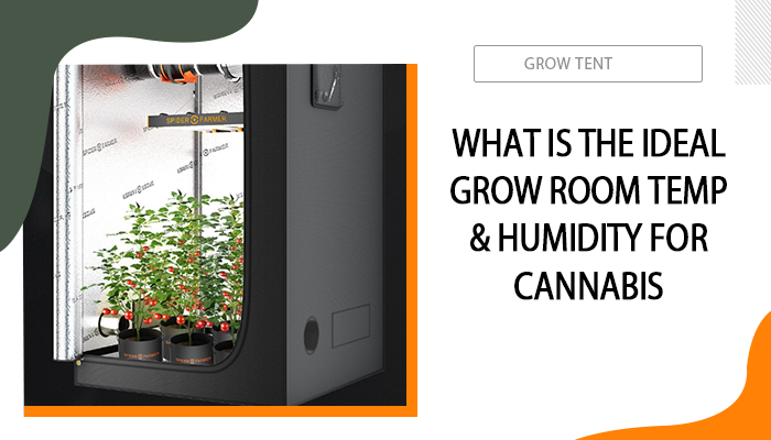 Tips For You to Maintain The Ideal Grow Room Temperature