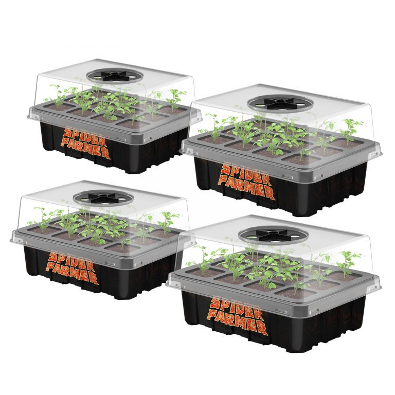 Spider Farmer Seed Starater Trays Germination Tray 05