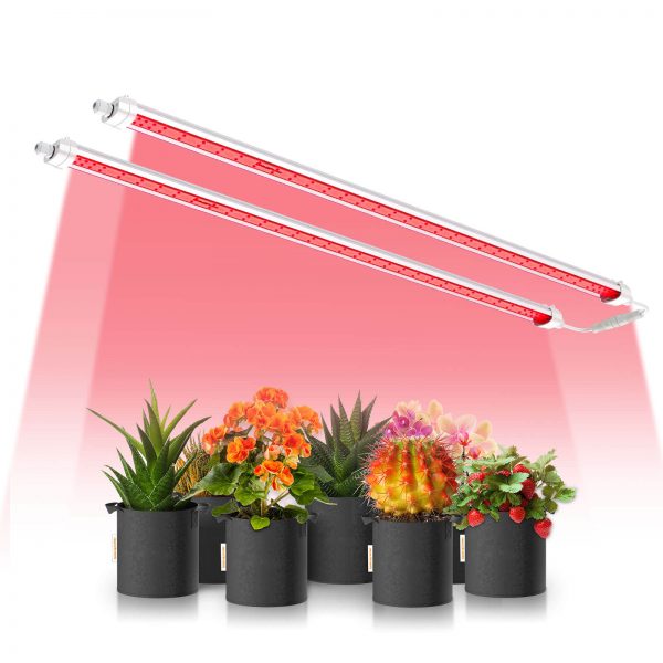 SF-Glowr80 Deep Red Spectrum 660nm Supplemental LED Grow Light