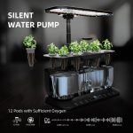 Spider farmer smart g12 Hydroponics Growing System indoor garden light 4