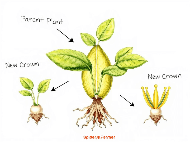 Seperation Propagation Drawing